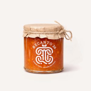 Compota Laranja
